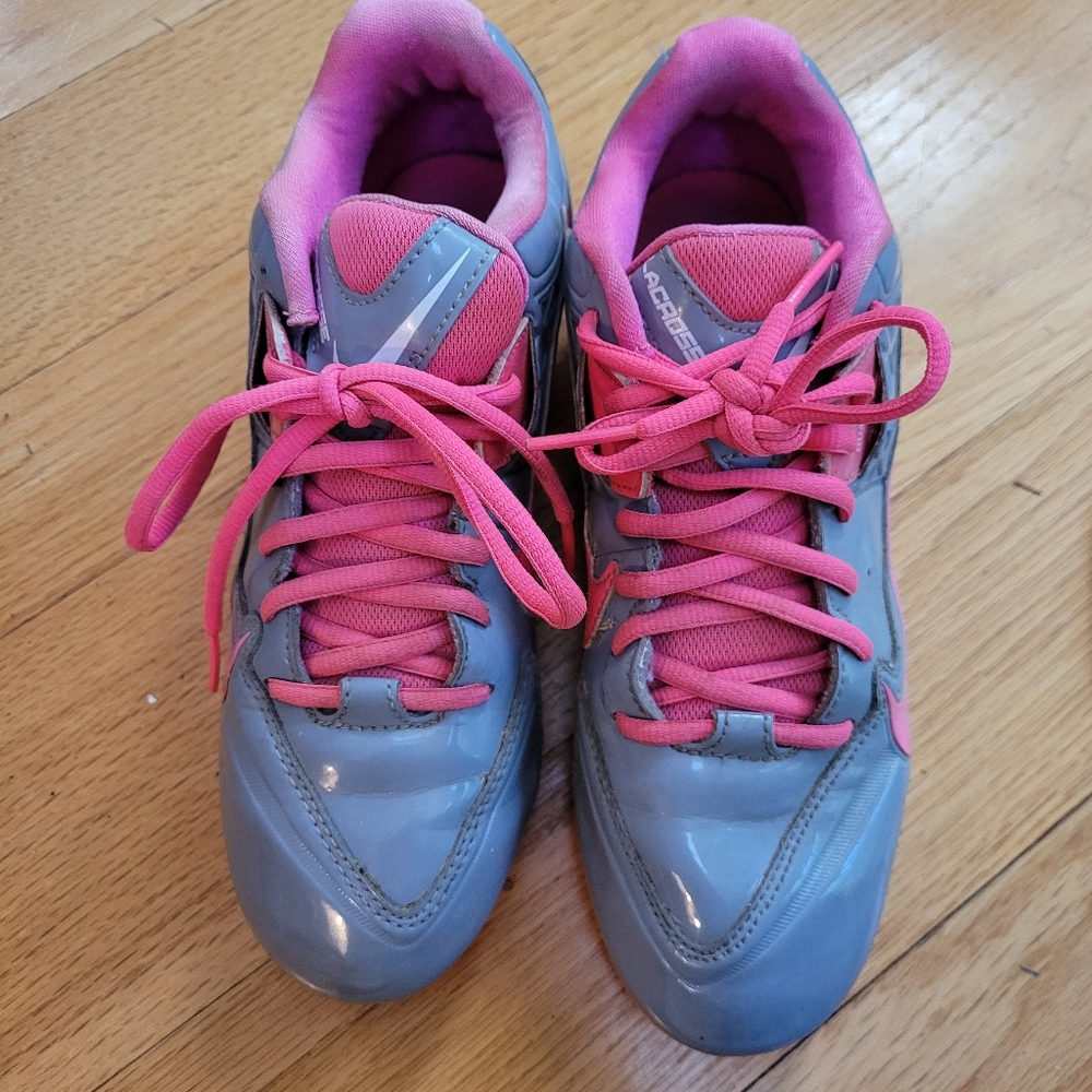 Nike Speedlax Cleats 8.5